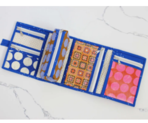 Nightingale Zipper Case