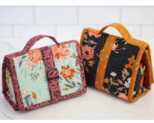 Nightingale Zipper Case