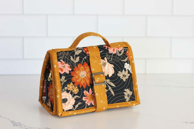 Nightingale Zipper Case