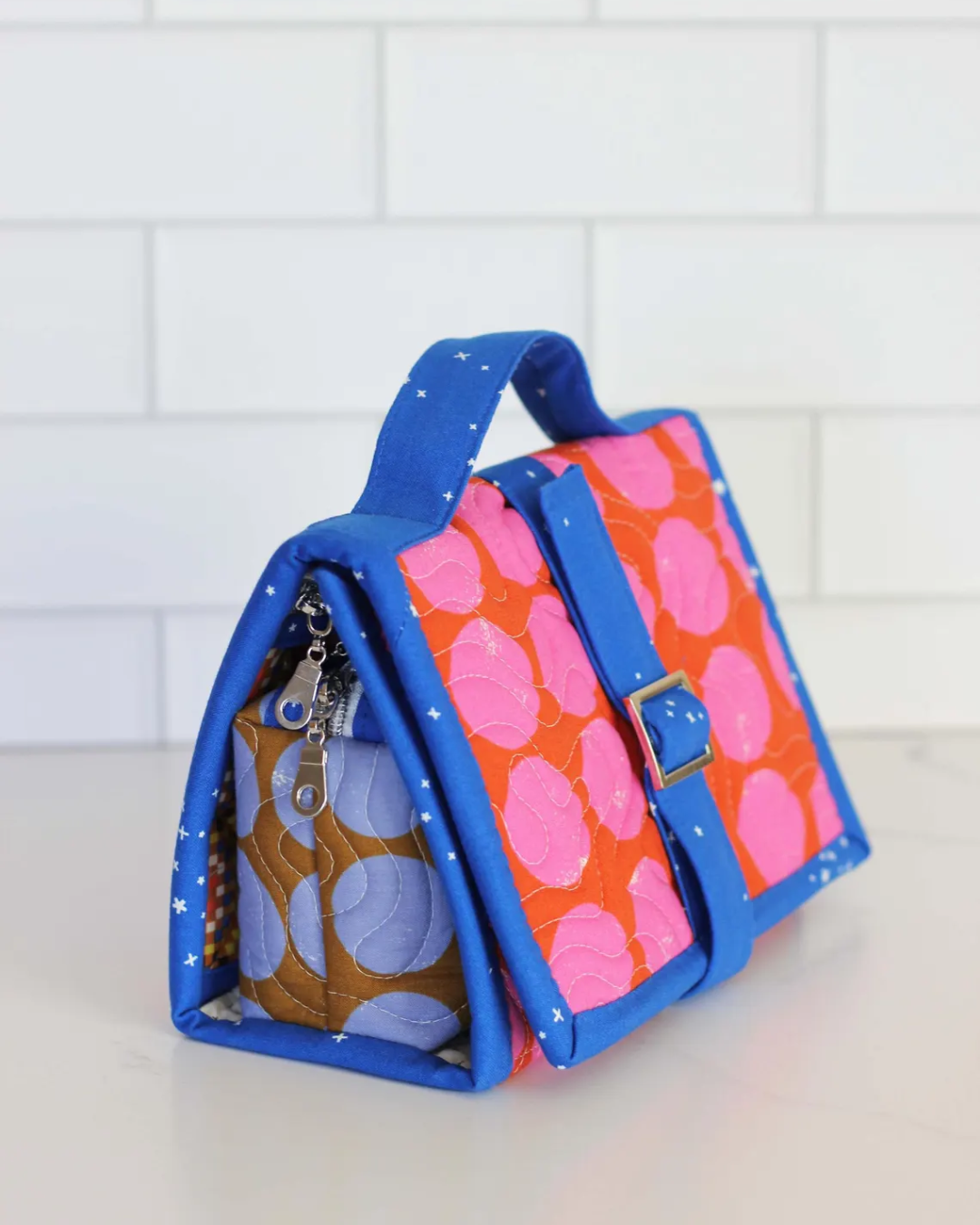 Nightingale Zipper Case