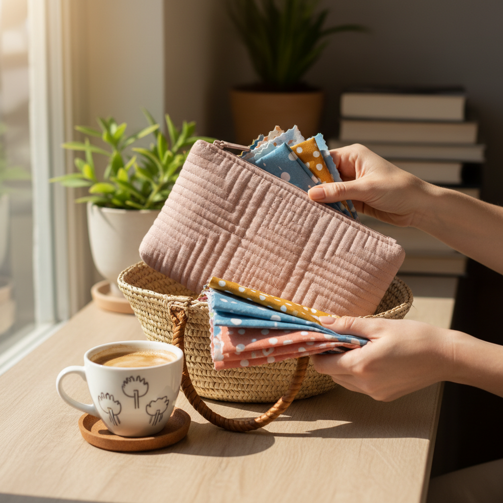 Lifestyle Zipper Case